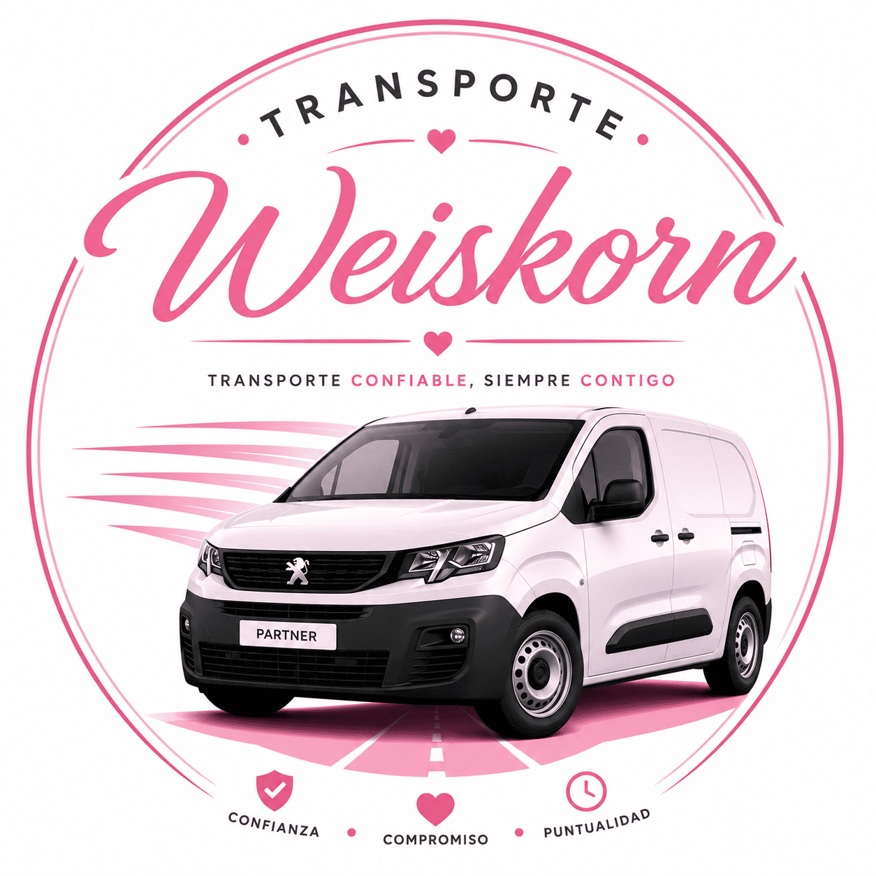 Transporte Weiskorn