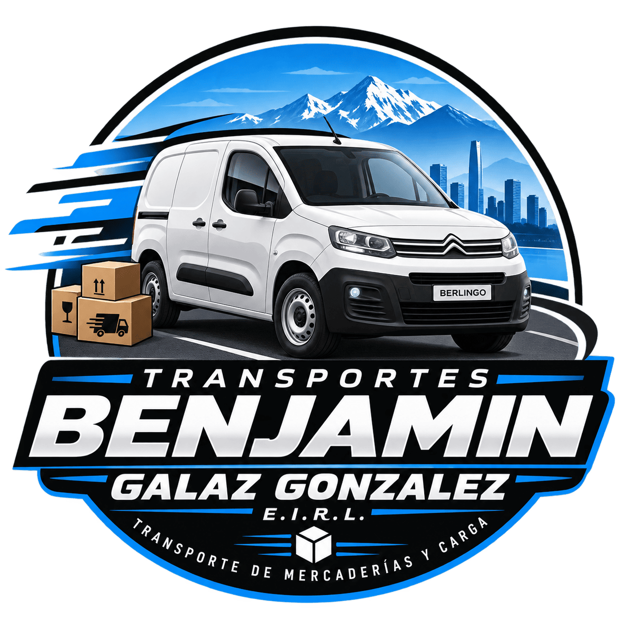 Transportes Benjamín Galaz González