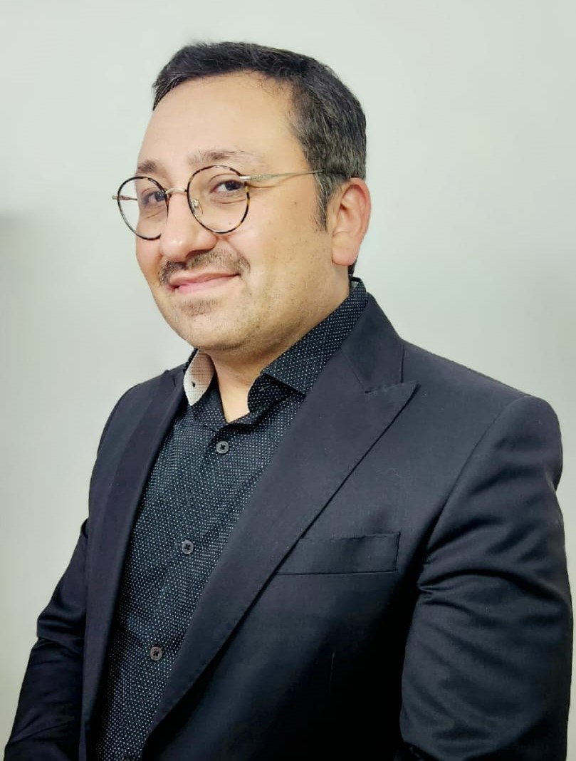 David Valencia Pizarro, fundador de D&D Contabilidades